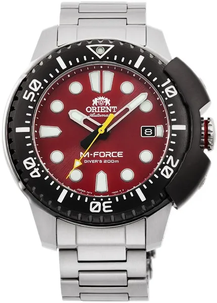 Orient RA-AC0L02R00B Sports M-FORCE - zdjęcie 1