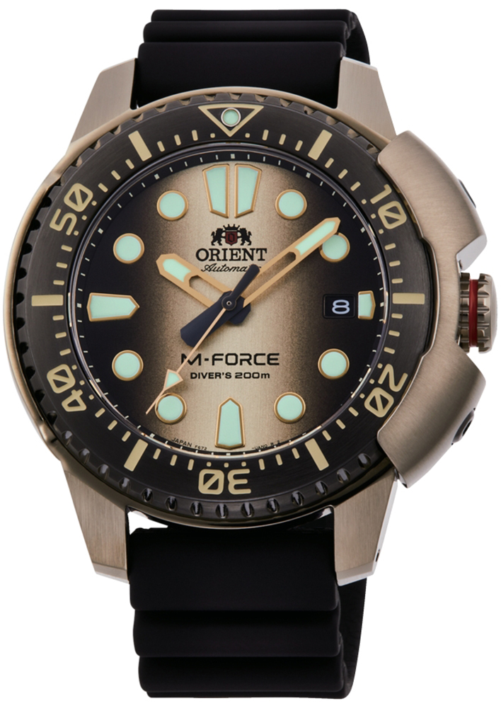 Orient RA-AC0L05G00B Sports M-FORCE Orient 70th Anniversary Limited Edition - miniatura 1