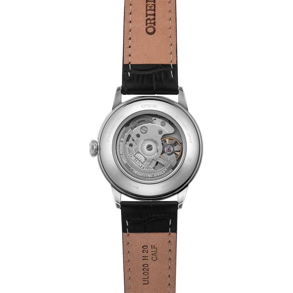 RA-AC0M02B10B męski zegarek Classic Automatic pasek - miniatura 2