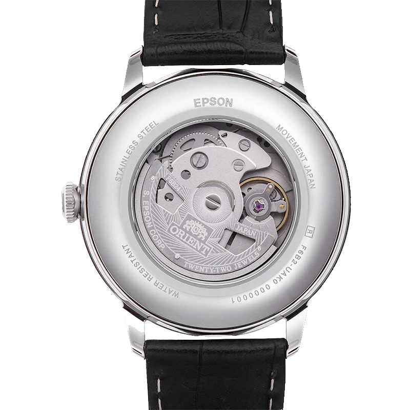RA-AK0802S30B zegarek męski Classic Automatic - miniatura 5