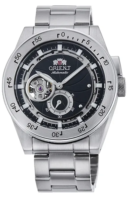 Orient RA-AR0201B10B Revival Retro Future Camera 70th Anniversary Limited Edition - zdjęcie 1