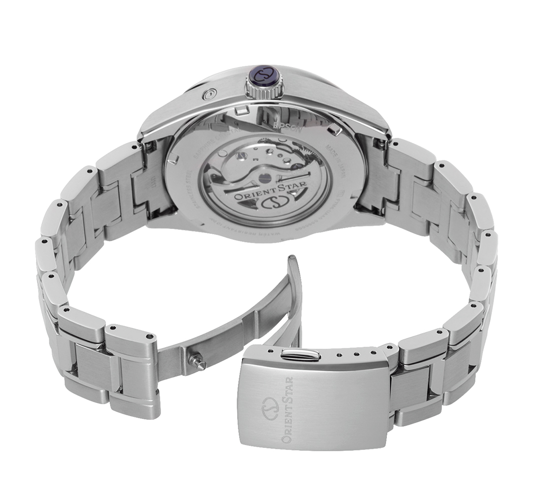 RE-AY0005A00B męski zegarek Contemporary bransoleta - miniatura 3