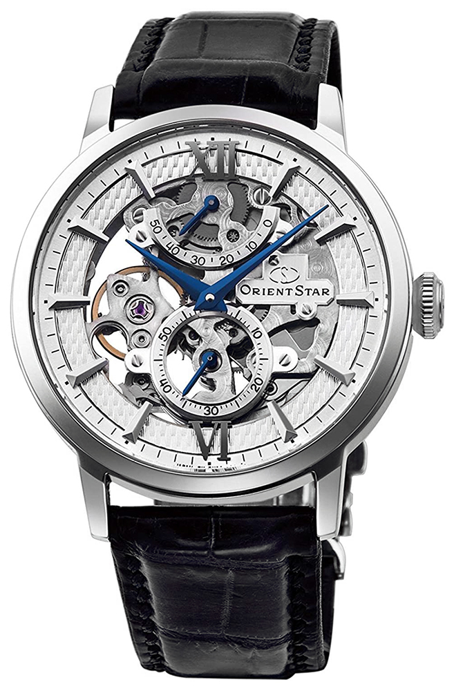 Classic Orient Star RE-DX0001S00B 