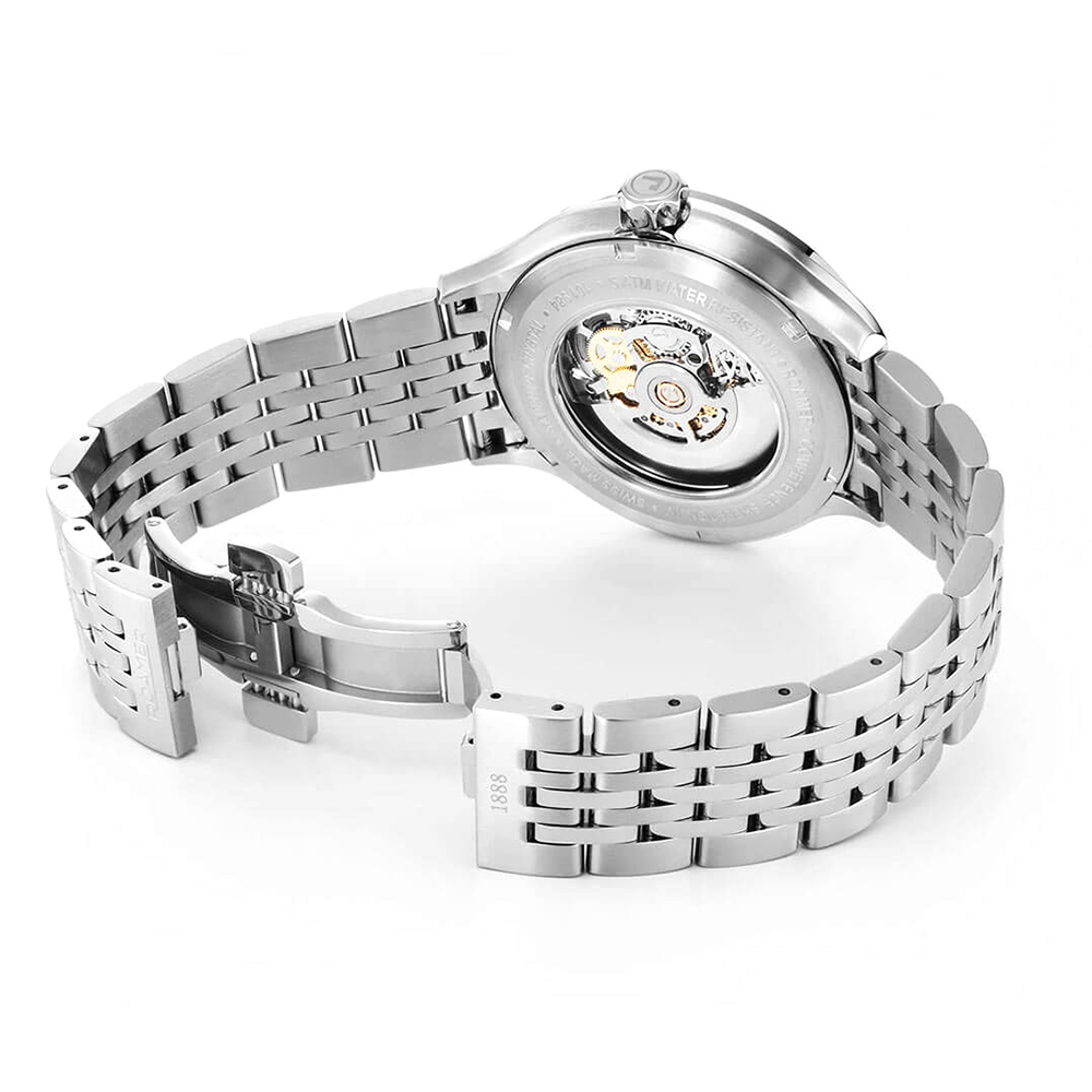 Roamer 101984 41 45 10 zegarek klasyczny Competence - miniatura 4