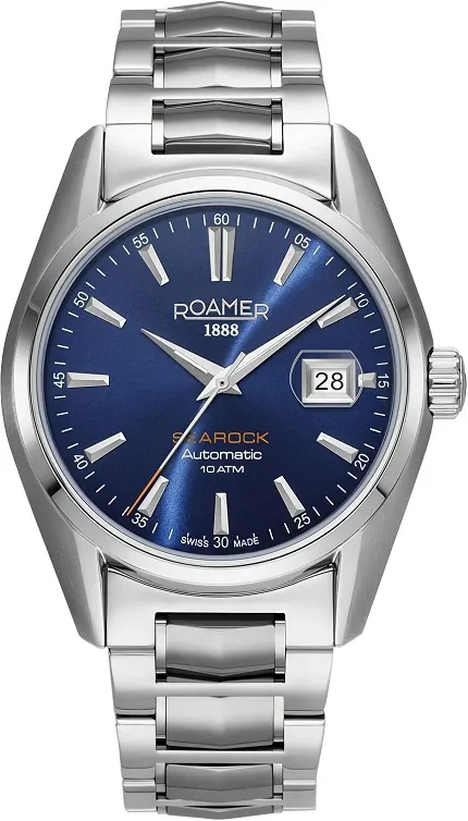 Roamer 210665 41 45 20 Searock - zdjęcie 1