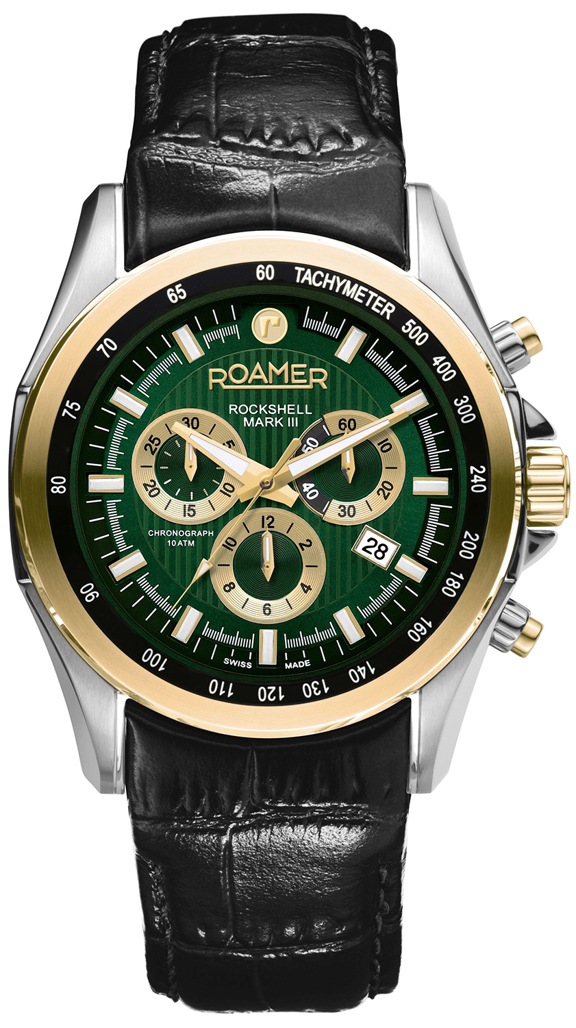 Zegarek Roamer 220837 48 75 02