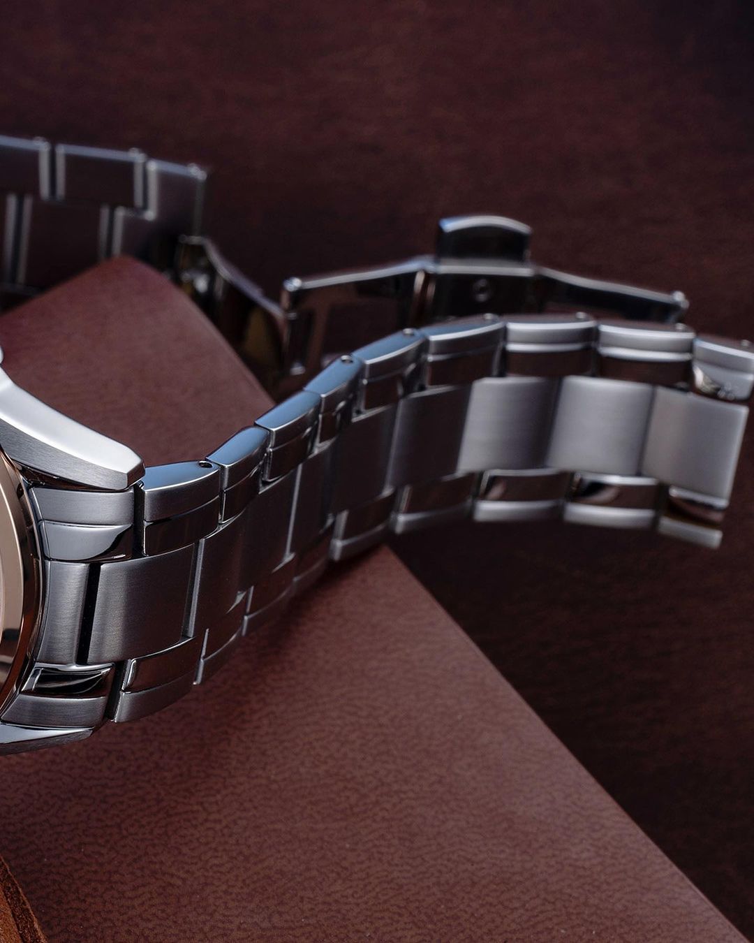 Roamer 220837.49.45.20 zegarek srebrny sportowy Rockshell Mark III bransoleta - miniatura 5