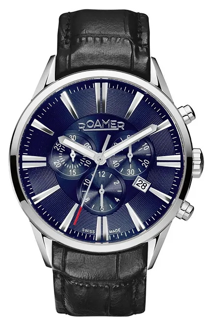 Roamer 508837 41 45 05 Superior - zdjęcie 1