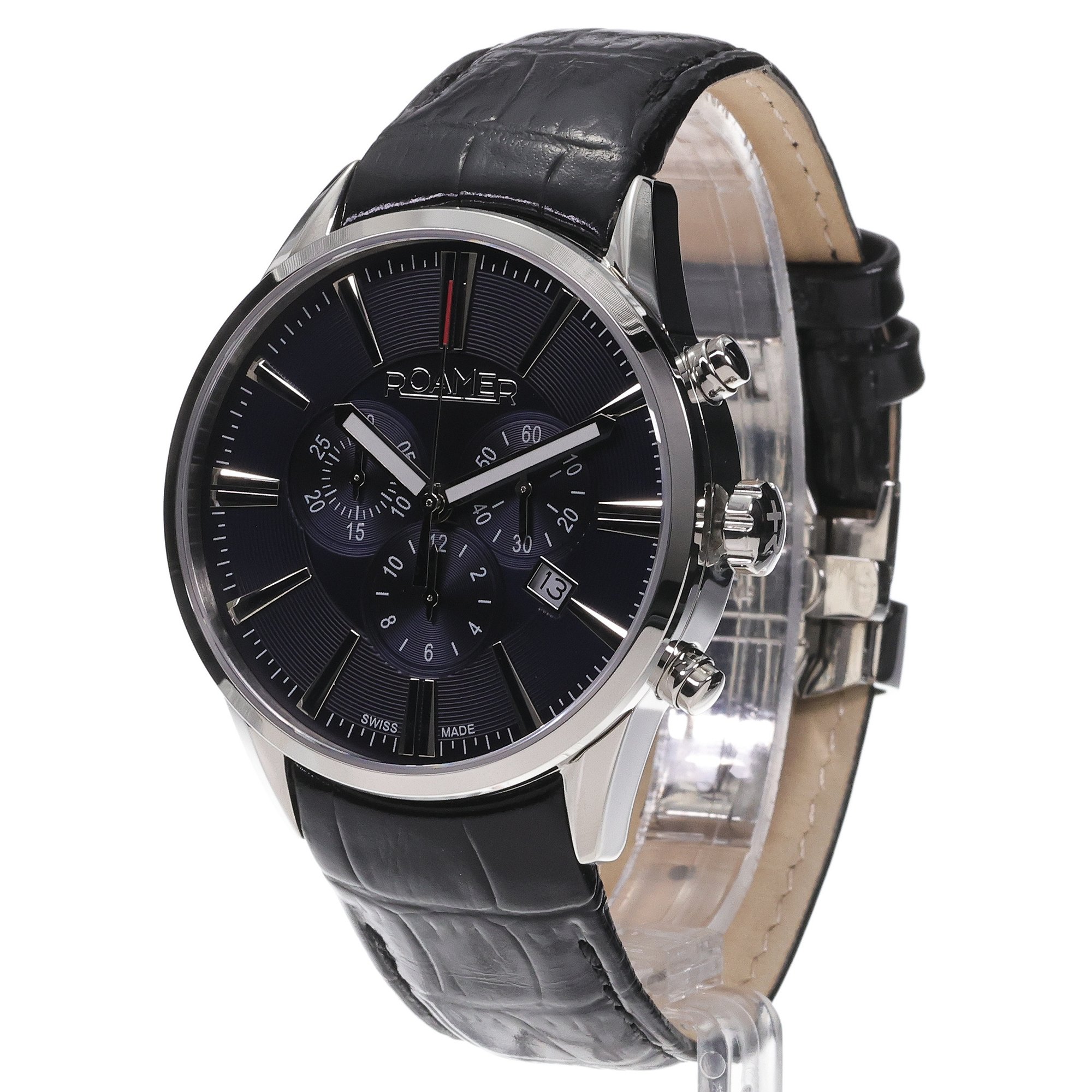 Roamer 508837 41 45 05 zegarek elegancki Superior - miniatura 2