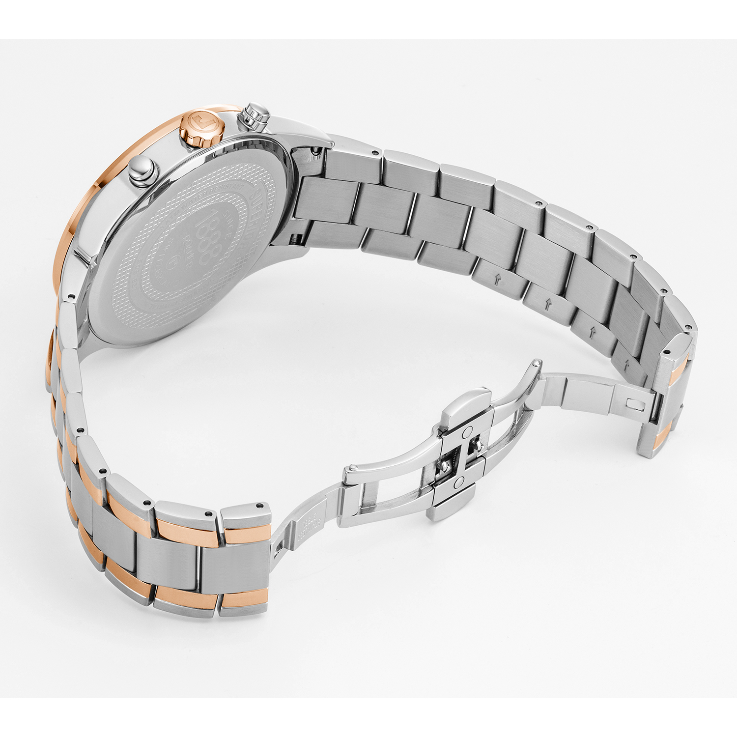 Roamer 508837 49 85 50 zegarek męski Superior - miniatura 4