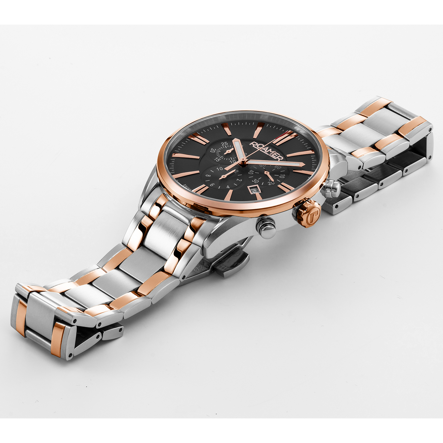 Roamer 508837 49 85 50 zegarek sportowy Superior - miniatura 2
