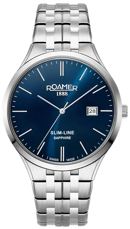 Roamer 512833 41 45 20 Slim-Line - zdjęcie 1