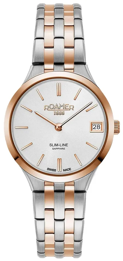 Roamer 512857 49 15 20 Slim-Line - zdjęcie 1