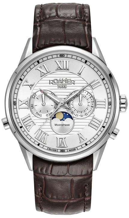 Roamer 513821 41 25 05 Superior - zdjęcie 1