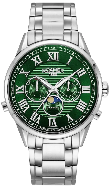 Roamer 513821 41 75 50 Superior - zdjęcie 1