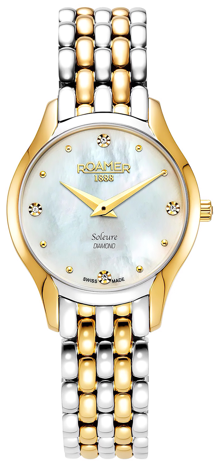 Zegarek Roamer 547857 47 25 50