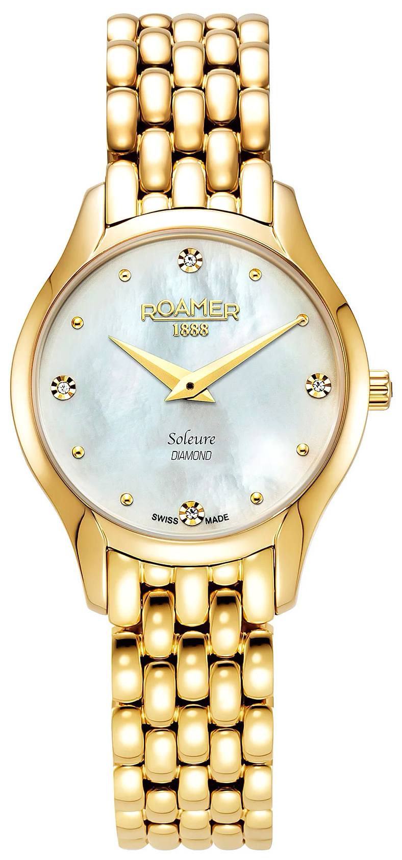 Zegarek Roamer 547857 48 25 50