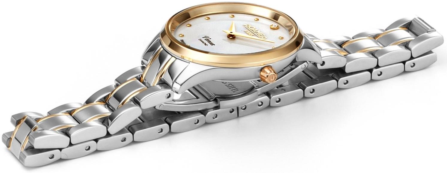 Roamer 601857 47 89 20 zegarek damski Venus Diamond - miniatura 2