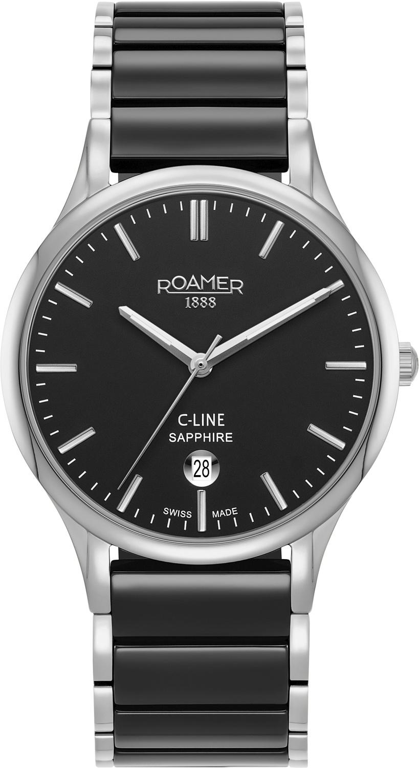 Zegarek Roamer 658833 41 55 61