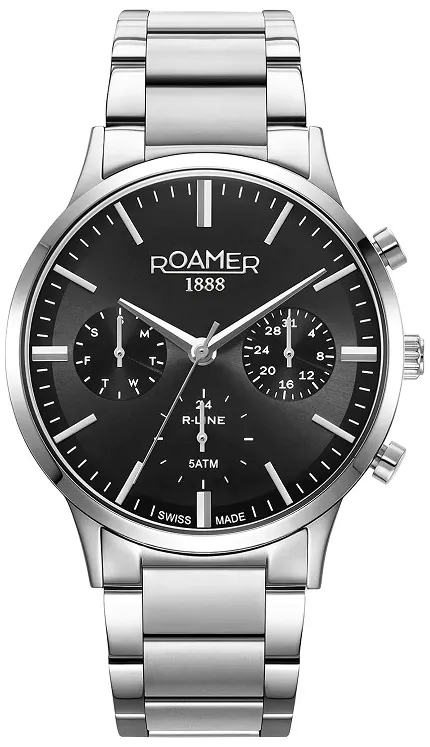 Roamer 718982 41 55 70 - zdjęcie 1