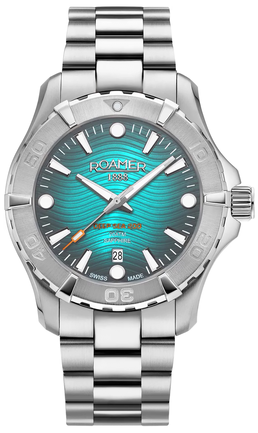 Roamer 860833 41 05 70 - miniatura 1