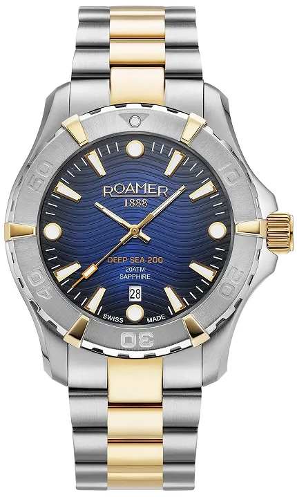 Roamer 860833 47 45 70 - zdjęcie 1