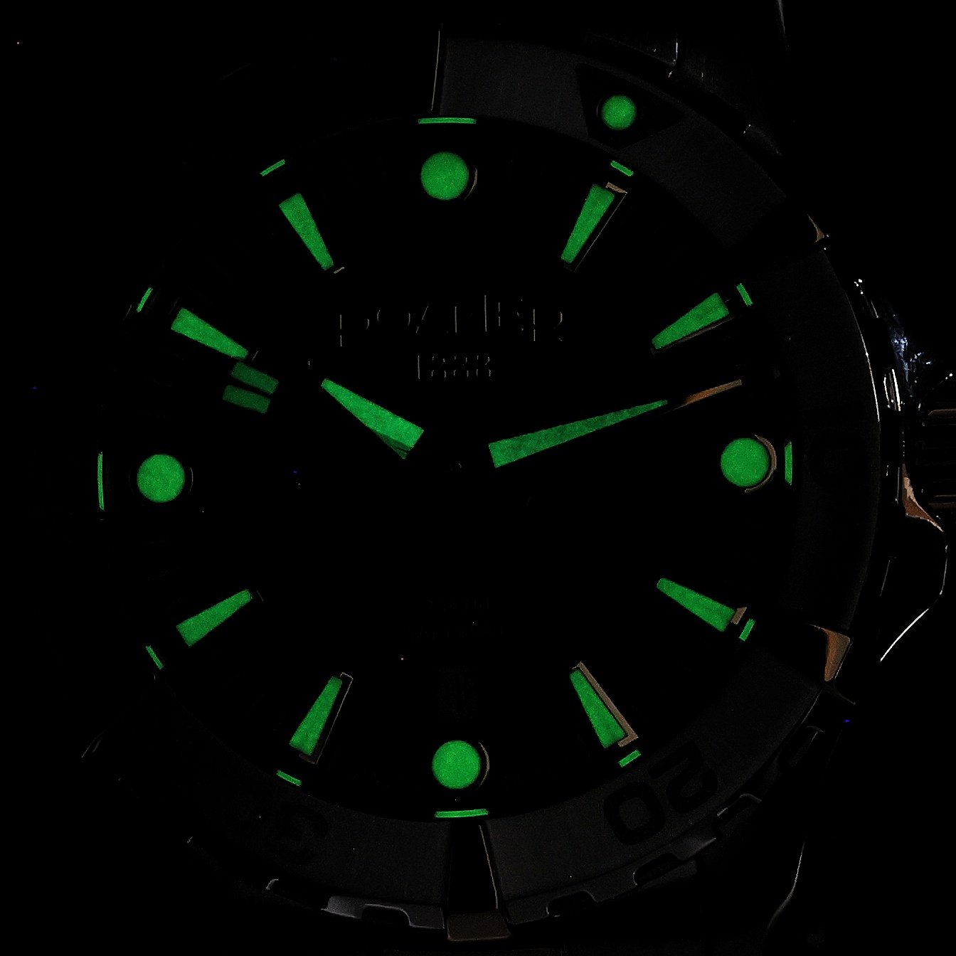 Roamer 860833 47 45 70 Deep Sea 200 Deep Sea klasyczny zegarek srebrny - miniatura 5