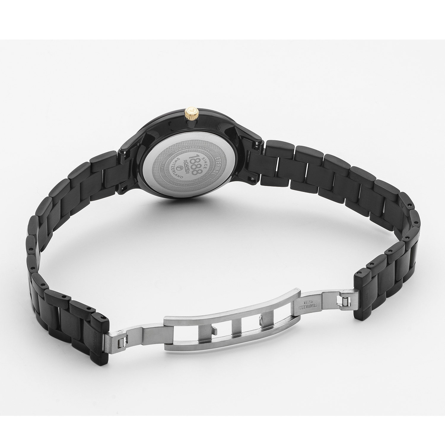 Roamer 863857 45 55 50 zegarek damski Eternal - miniatura 4