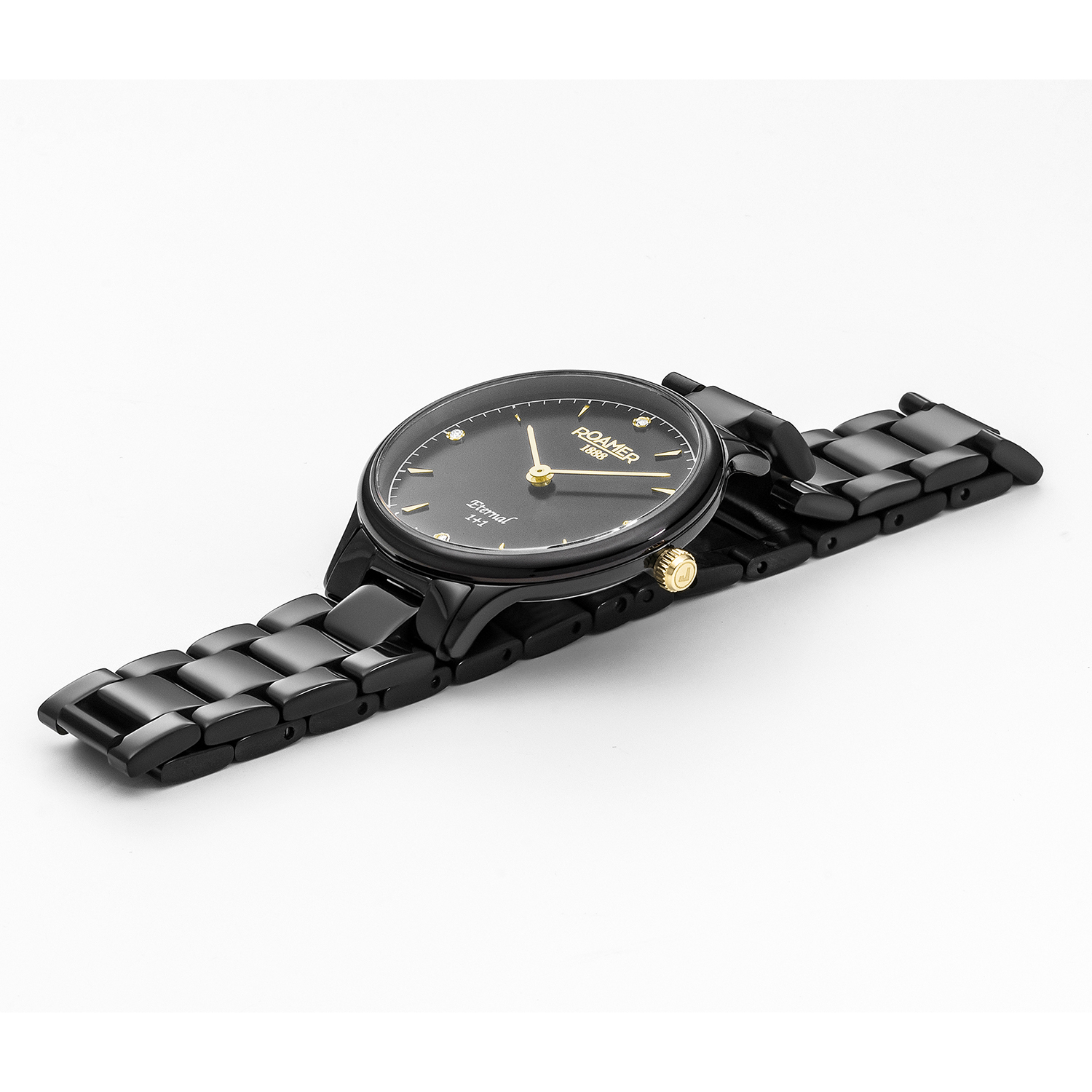 Roamer 863857 45 55 50 zegarek klasyczny Eternal - miniatura 2