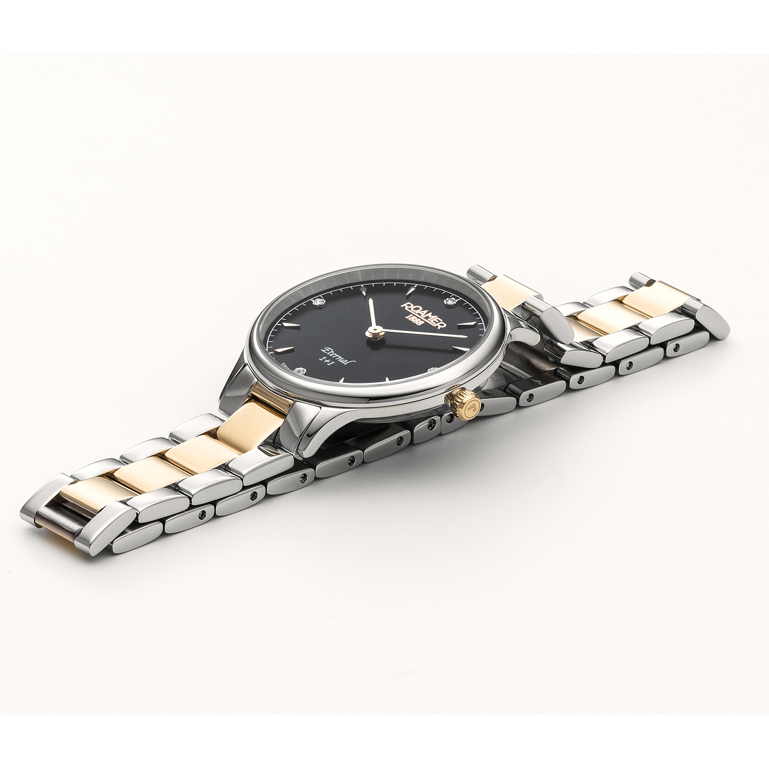 Roamer 863857 47 55 50 zegarek klasyczny Eternal - miniatura 2