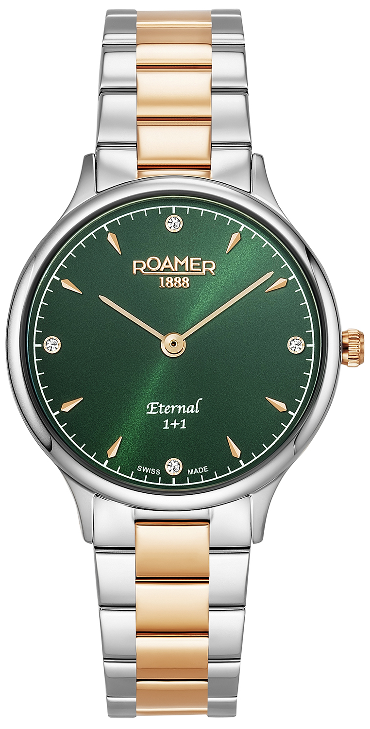 Zegarek Roamer 863857 49 75 50