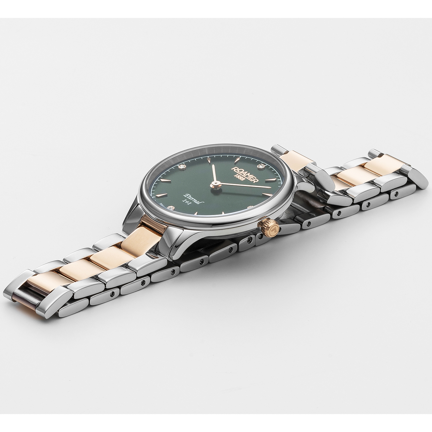 Roamer 863857 49 75 50 zegarek klasyczny Eternal - miniatura 2