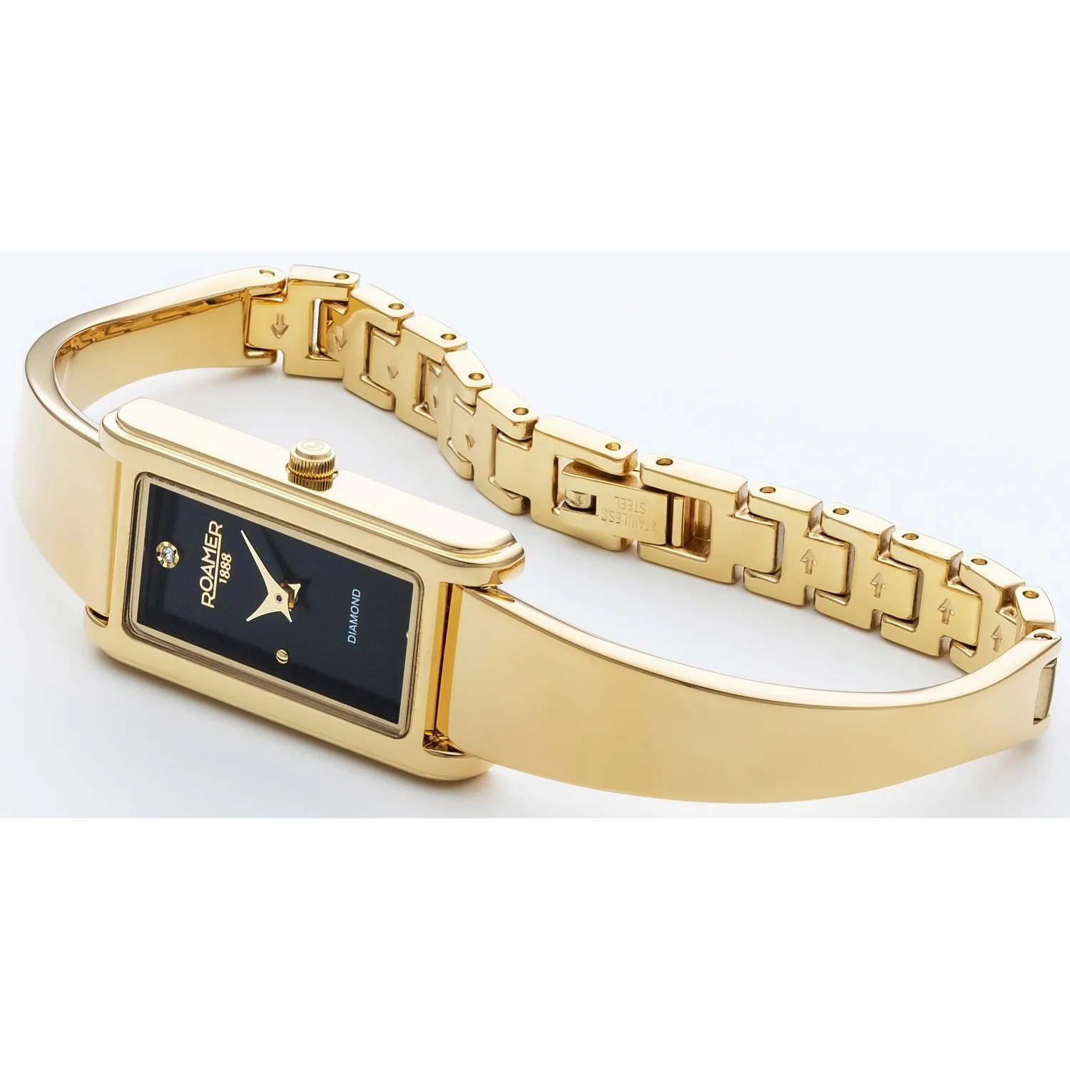 Roamer 866845 48 55 20 zegarek Elements - miniatura 5