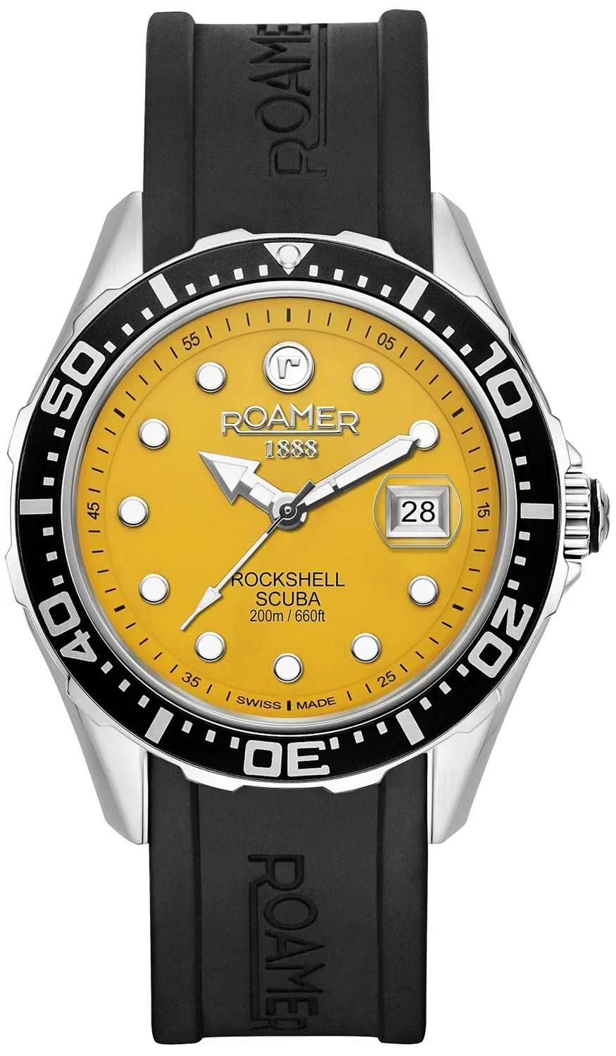 Roamer 867833 41 95 02 - miniatura 1