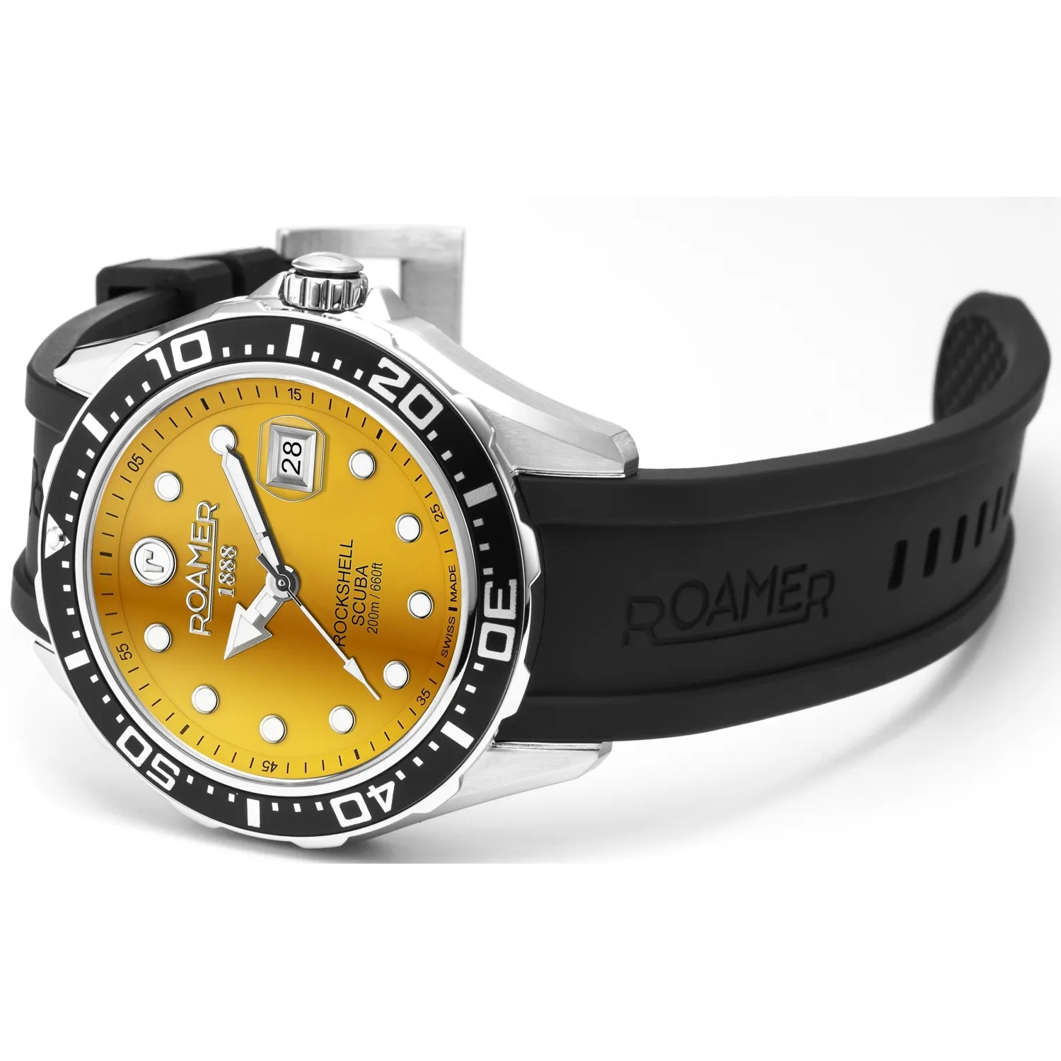 Roamer 867833 41 95 02 zegarek - miniatura 2
