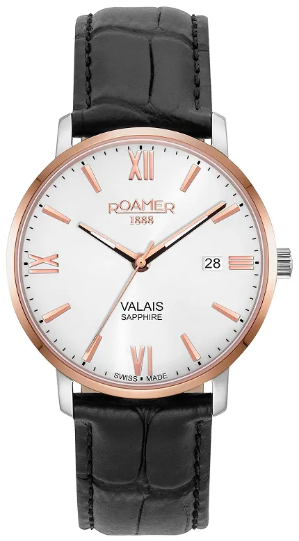 Roamer 958833 49 13 05 Valais - zdjęcie 1