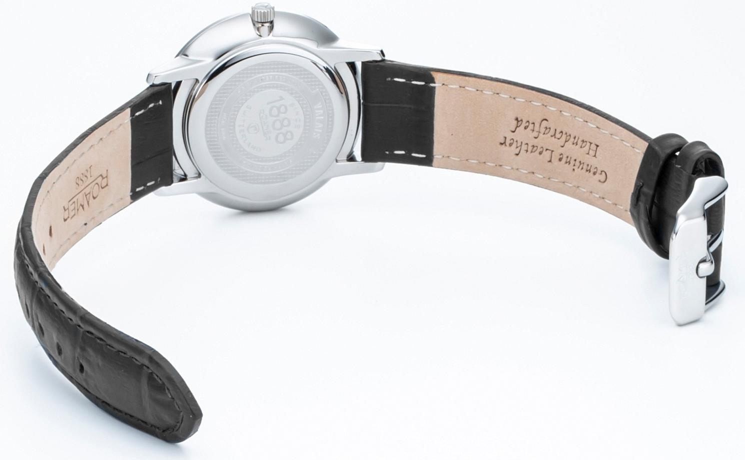 Roamer 958844 41 41 05 damski zegarek Valais pasek - miniatura 3