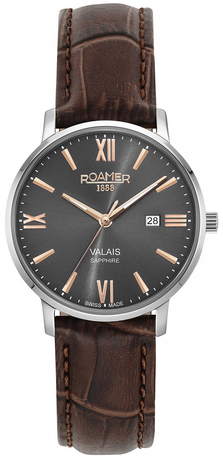 Zegarek Roamer 958844 41 53 05