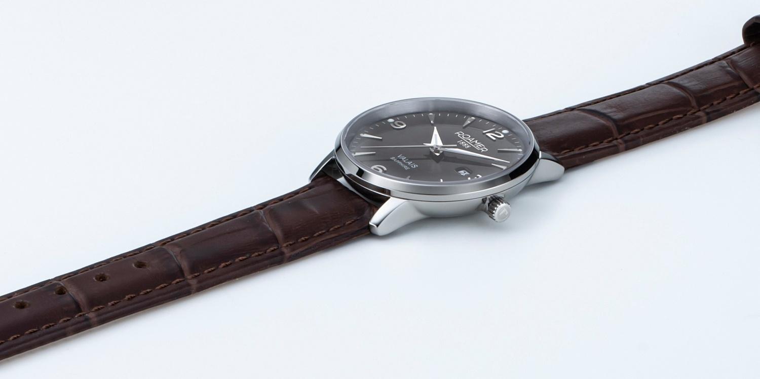 Roamer 958844 41 54 05 zegarek damski Valais - miniatura 2
