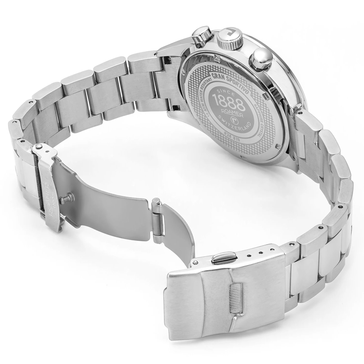 Roamer 978818 41 75 20 zegarek - miniatura 7