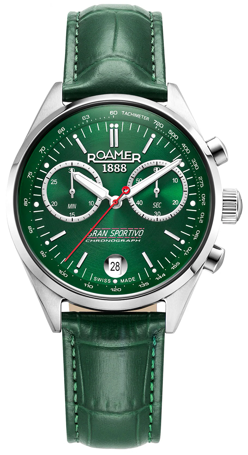 Roamer 978818 41 75 20 zegarek - miniatura 2