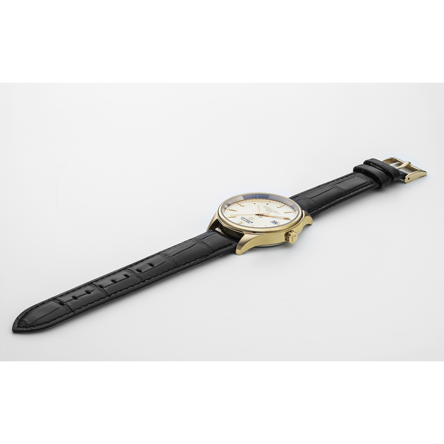 Roamer 983983 48 35 05 męski zegarek Optimus pasek - miniatura 7