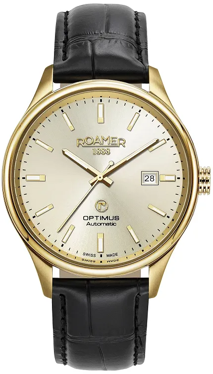 Roamer 983983 48 35 05 Optimus - zdjęcie 1