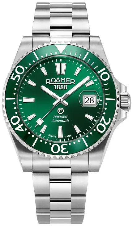 Roamer 986983 41 75 20 - zdjęcie 1