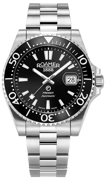 Roamer 986983 41 85 20 - zdjęcie 1