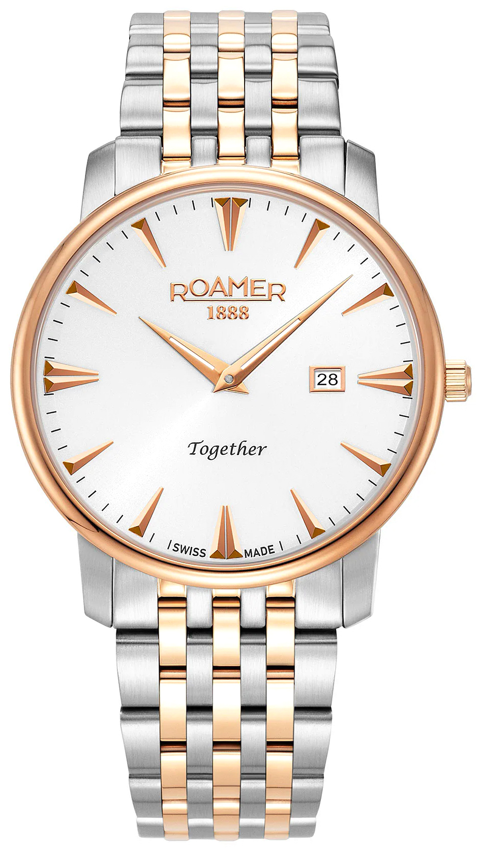 Zegarek Roamer 992857 49 15 50