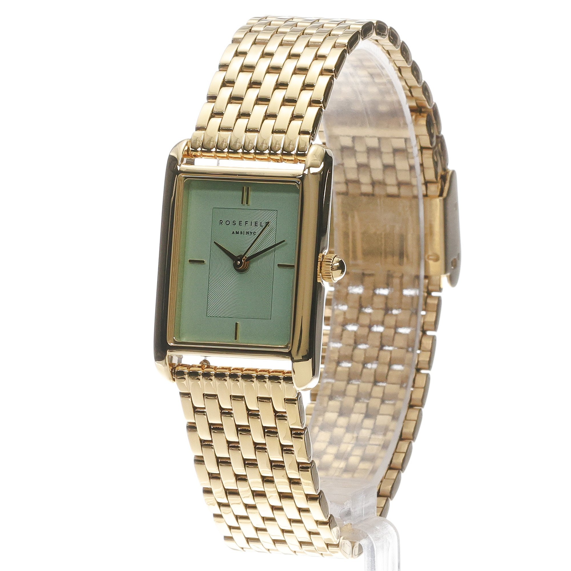 Rosefield HMGSG-H04 Heirloom 8720791524524 zegarek damski klasyczny mineralne