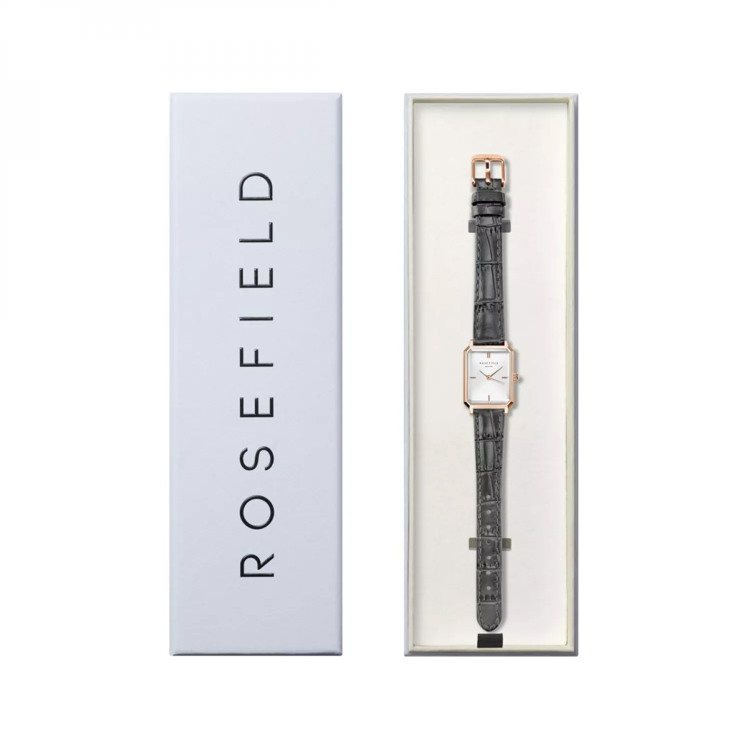 Rosefield OWGLR-O87 zegarek damski - miniatura 7