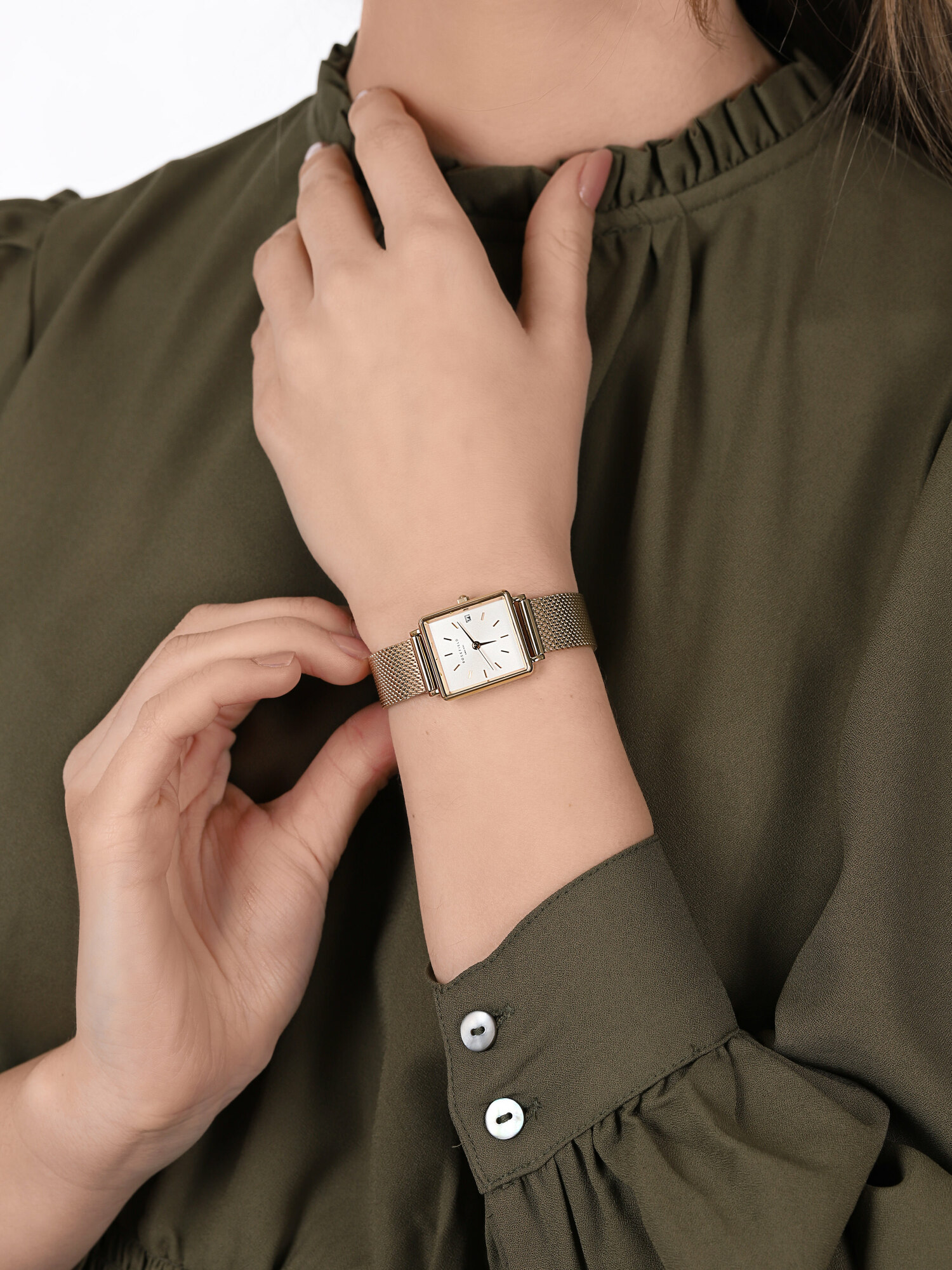 Boxy Rosefield QMWMG-Q039 - hover