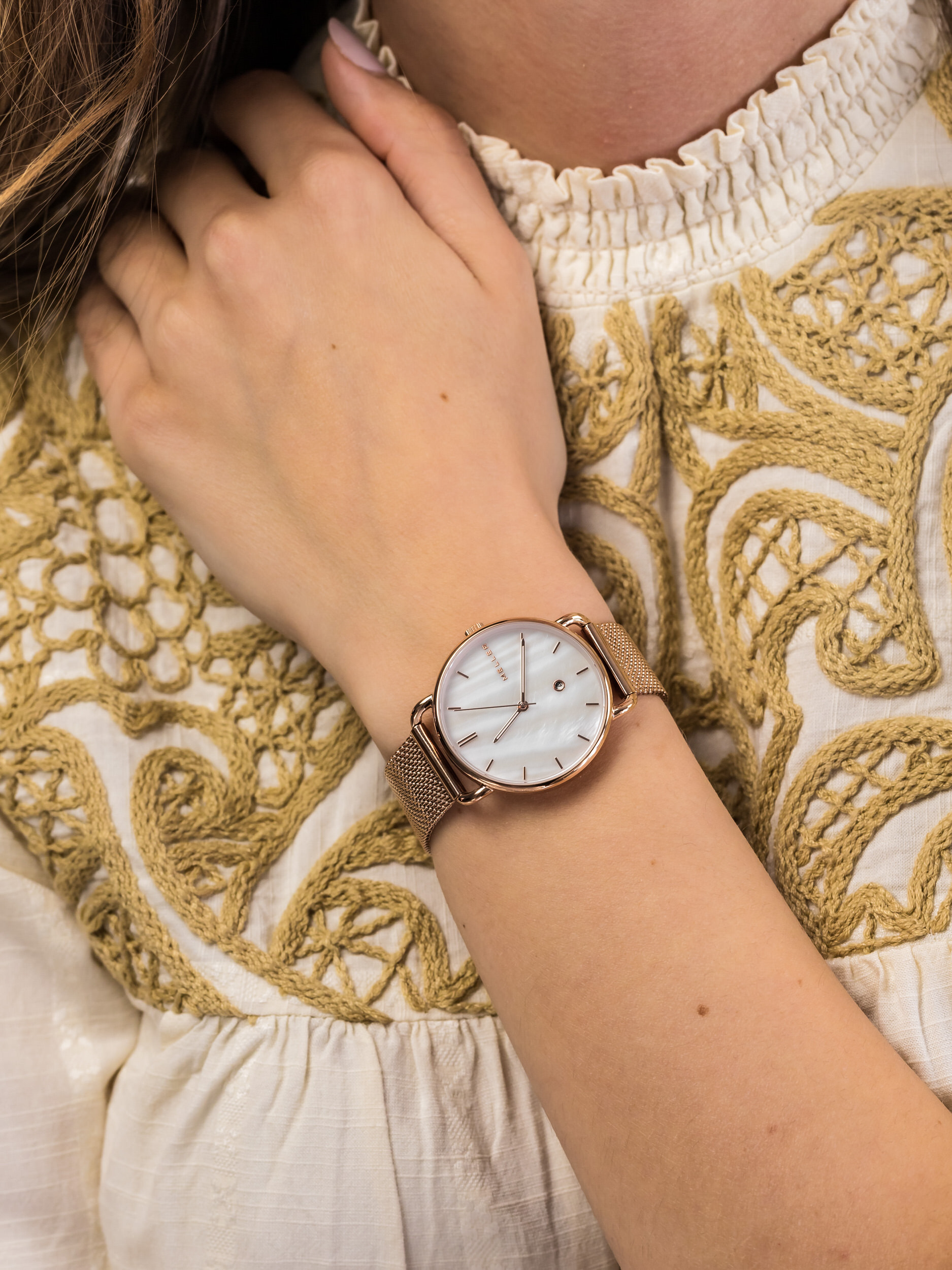 Denka Roos Pearl Meller W3R-2ROSE - hover